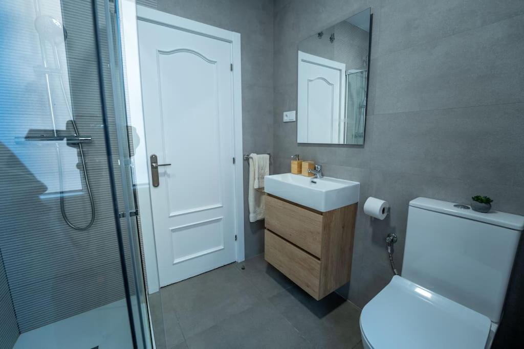 Valdecilla Center Apartment Santander Exterior foto